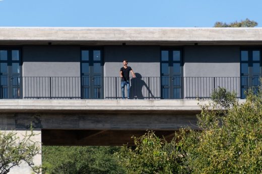 Villa on Lago Embalse Córdoba