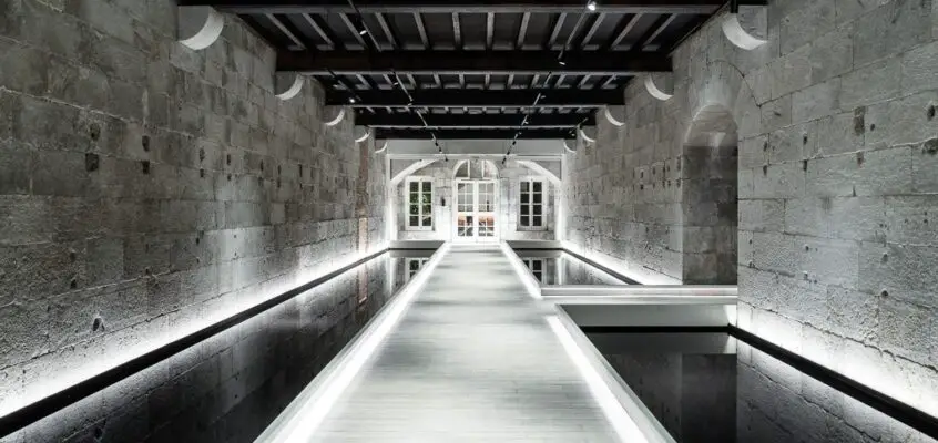 XAPO Bank Gibraltar: HQ interior design