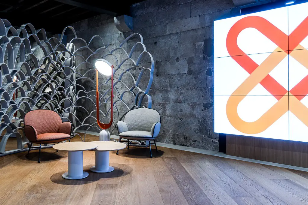 Xapo Bank Headquarters - A Physical Space for a Digital Bank