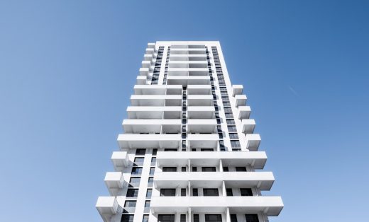 Y-Loft City Changzhi, Shanxi building China