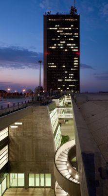 Younes & Sorarya Nazarian Library Haifa University