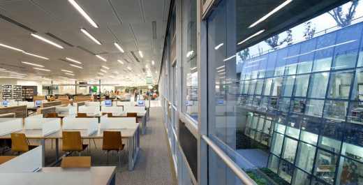 Younes & Sorarya Nazarian Library Haifa University