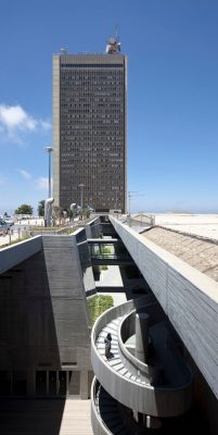 Younes & Sorarya Nazarian Library Haifa University