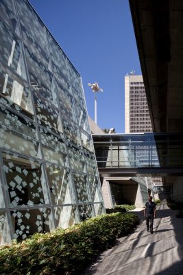 Younes & Sorarya Nazarian Library Haifa University