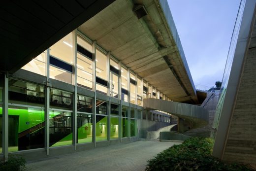 Younes & Sorarya Nazarian Library Haifa University