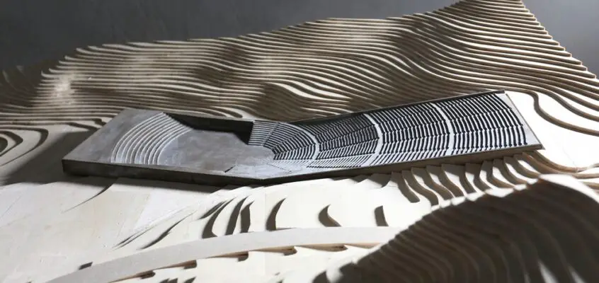 Zhang Ke, Beijing at Aedes Architecture Forum