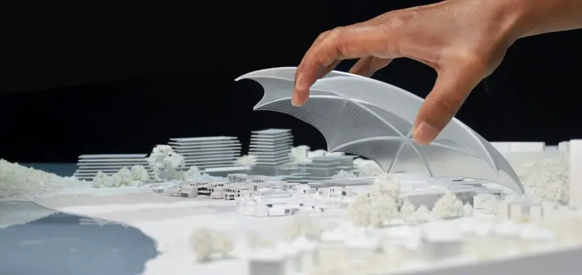Zhuhai Cultural Arts Center, China
