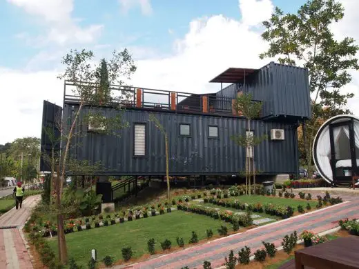 6 things to know when building shipping container home