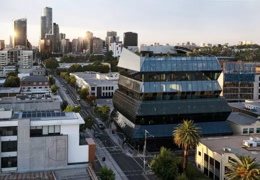 600 Church Street Building, Melbourne