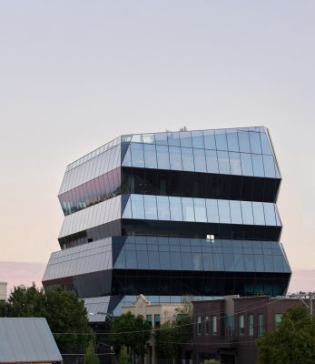 600 Church Street Building Melbourne