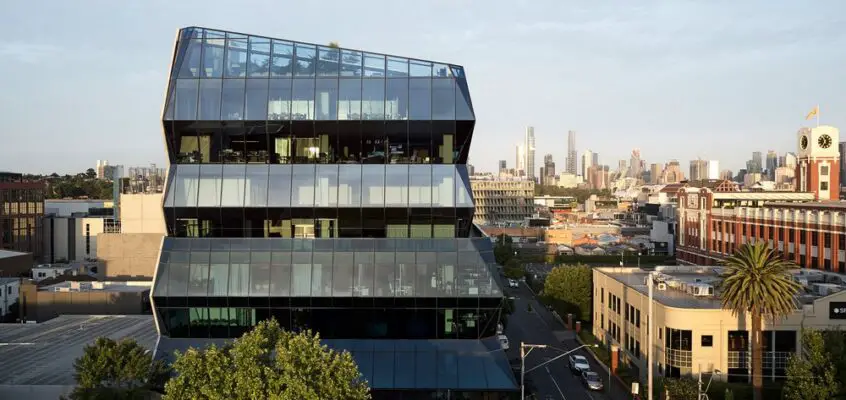 600 Church Street Building, Melbourne