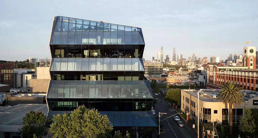 600 Church Street Building Melbourne