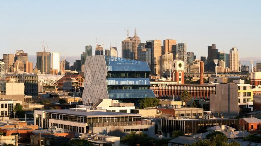 600 Church Street Building Melbourne