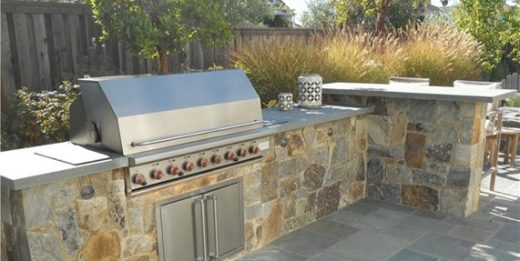 9 breathtaking outdoor kitchen and pool ideas