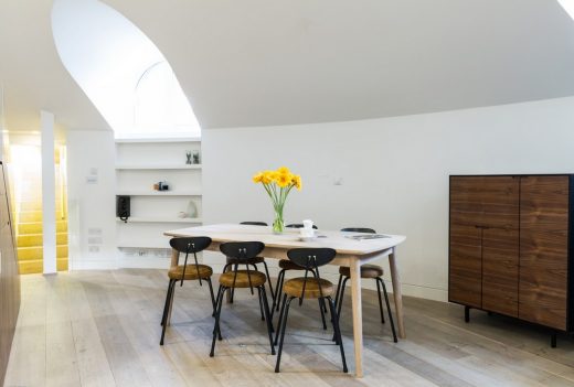 Abbey Road Church Penthouse NW London