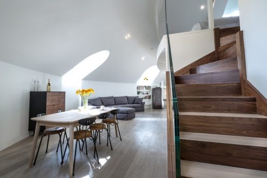 Abbey Road Church Penthouse NW London