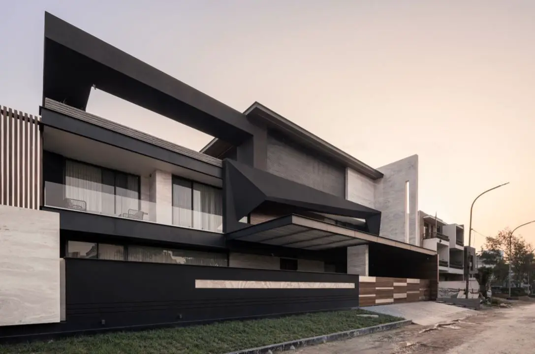 Ansal Sushant residence in Haryana, India