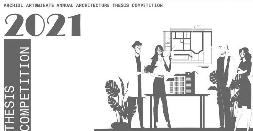 Archiol A4TC Architecture Thesis Competition 2021