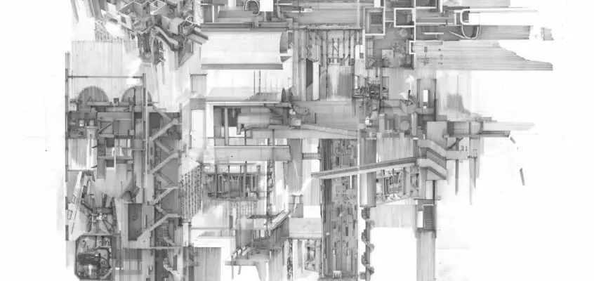 Architecture Drawing Prize 2021
