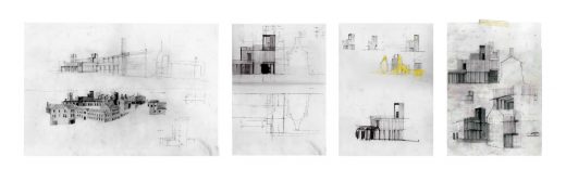 Architecture Drawing Prize 2021 Joshua Bristow