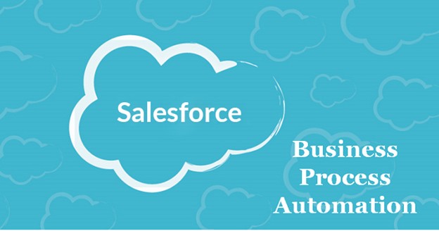 Automate business processes with salesforce guide