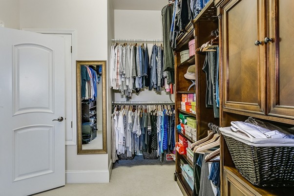 Awesome Closet Ideas to Give You Space