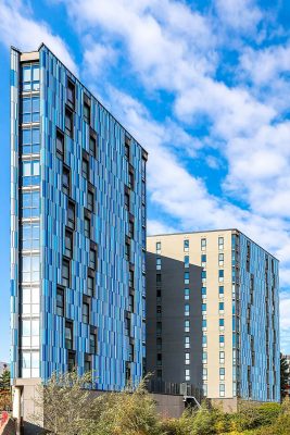 Bath Court Student Residences Birmingham