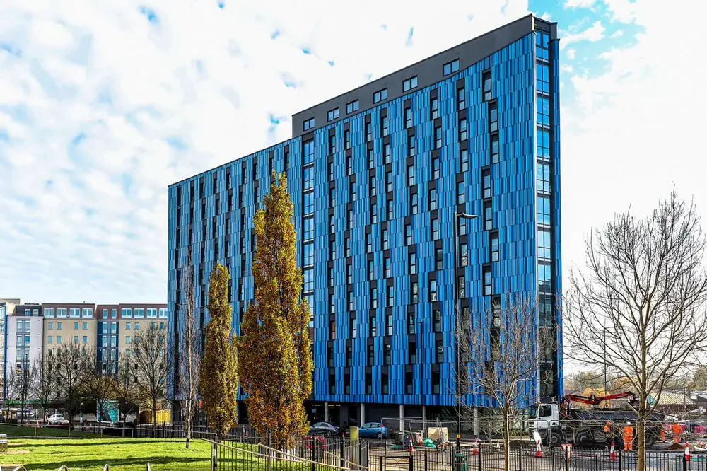 Bath Court Student Residences Birmingham