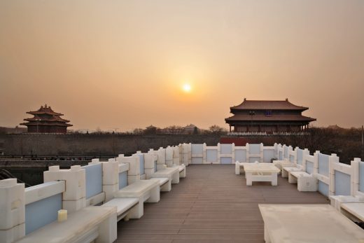 Beijing Tea House, China