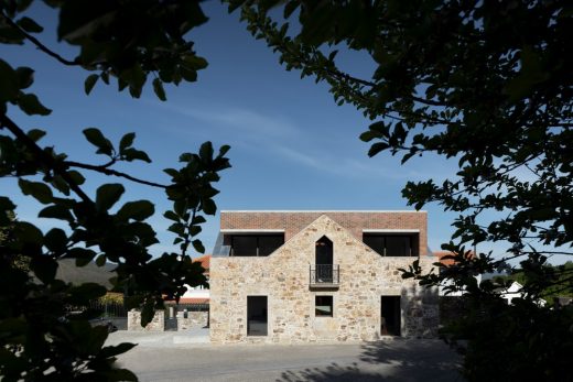 Box House, Romarigães Paredes de Coura