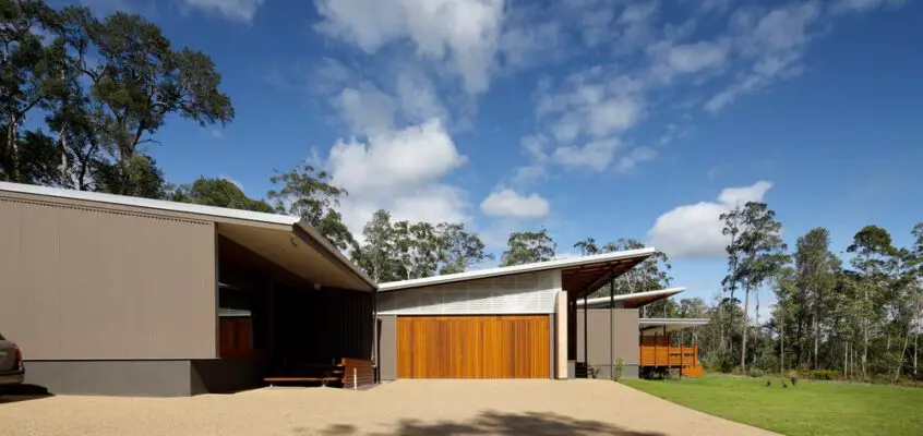 Callinthe House, Doonan Sunshine Coast