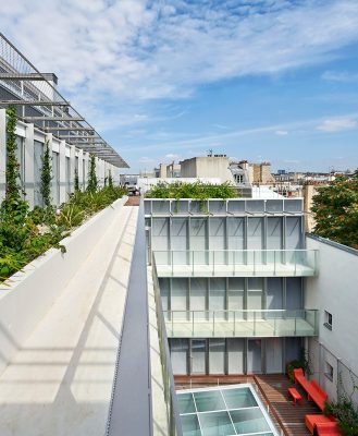 Center for Research and Interdisciplinarity Paris