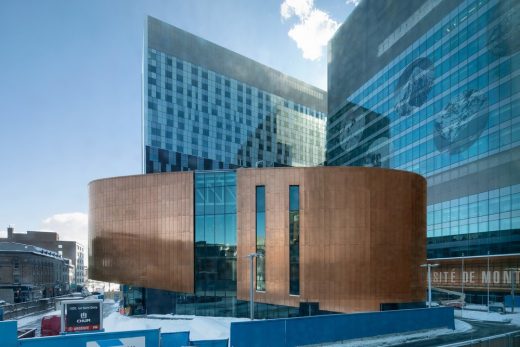 Centre hospitalier de l'Université de Montréal