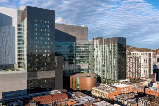 Centre hospitalier de l'Université de Montréal