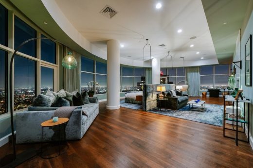 Century City Condo Sold Los Angeles