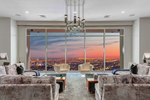 Century City Condo Sold Los Angeles