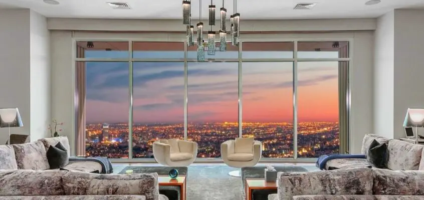Century City Condo Sold, Los Angeles