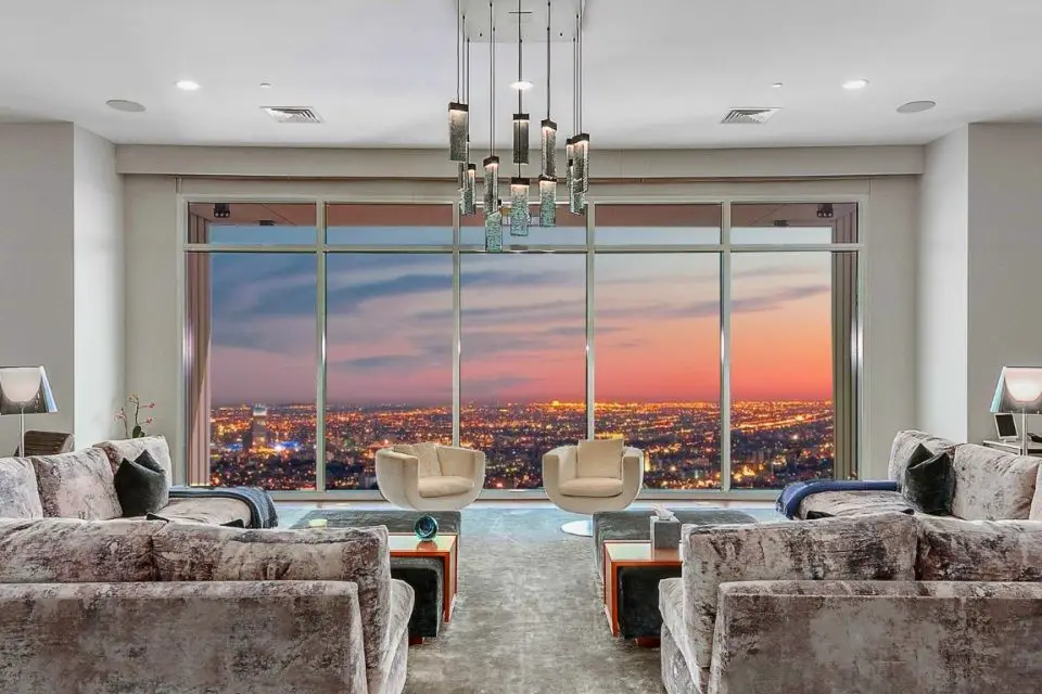 Century City Condo Sold Los Angeles