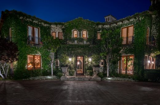 Championship Mansion Pacific Palisades