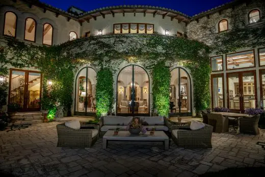 Championship Mansion Pacific Palisades