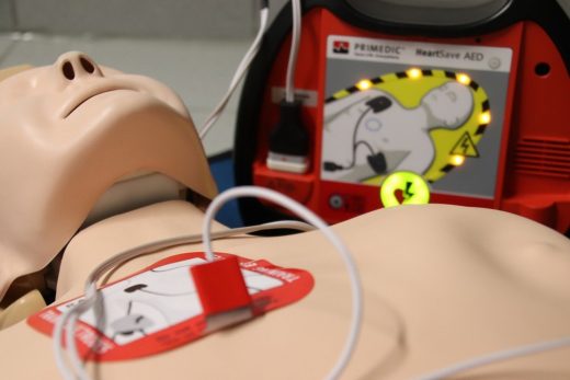 Choosing a Defibrillator AED for the Community