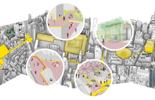 City of London post-COVID design competition entry