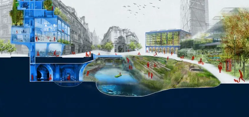 City of London post-COVID design competition