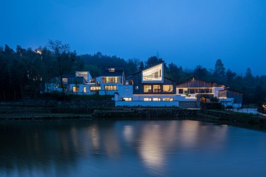 Cloudy Courtyard Residence & Hotel Yuexi