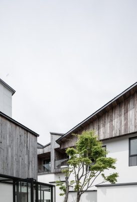 Cloudy Courtyard Residence & Hotel Shigua Xiang