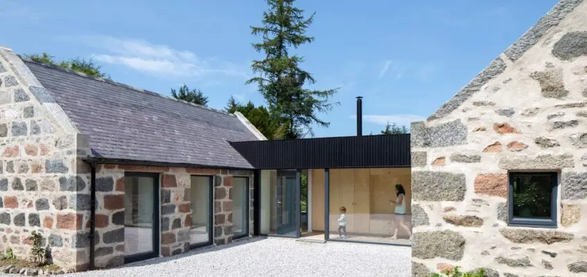 Cornival Cottage Aberdeenshire property