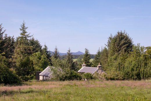 Cornival Cottage Aberdeenshire