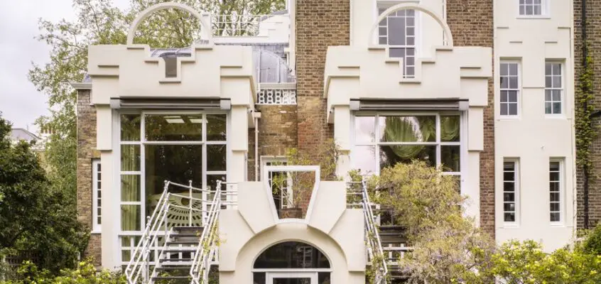 The Cosmic House Holland Park