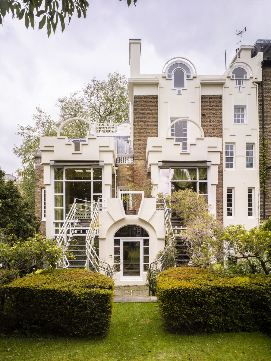 The Cosmic House Holland Park