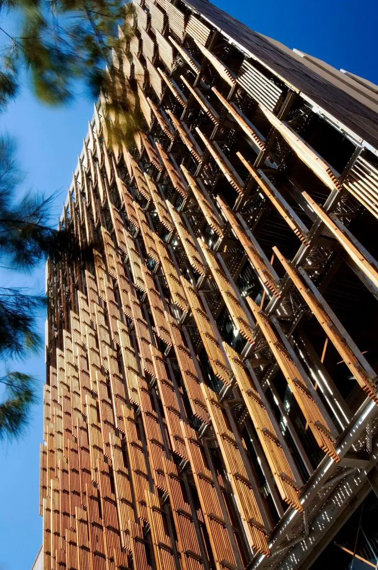 Council House 2, Melbourne office building earchitect